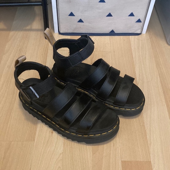 Dr. Martens Vegan Sandals - Picture 2 of 5